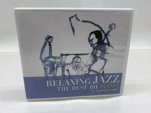 ★☆162 CD ピアノ ジャズで聴くクラシック 名曲 RELAXING JAZZ THE BEST 101 PIANO/xp☆★