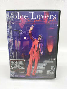 ★☆176 DVD masayuki suzuki taste of martini tour 2016 step1.2.3 ~ dolce Lovers ~ 鈴木雅之☆★