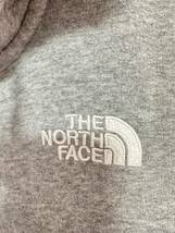 ☆THE NORTH FACE☆ ジップアップパーカー フードロゴ 刺繍 ザ ノースフェイス_画像7