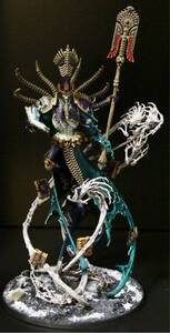 warhammer ウォーハンマー NAGASH, SUPREME LORD OF THE UNDEAD ナガッシュ