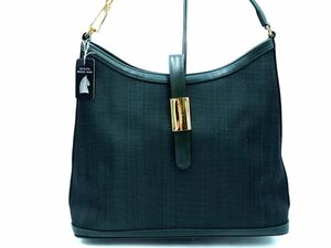 LUNA BORSA ルナボルサ セミショルダー バッグ 緑 ■■ ☆ ebc0 レディース