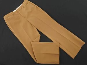 23区 スラックス パンツ size34/ベージュ ■■ ☆ eba2 レディース