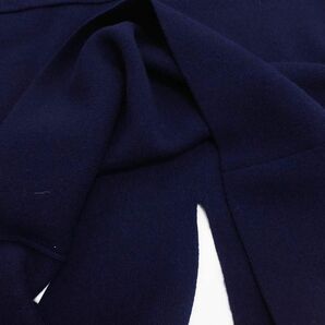 新品 J.PRESS ジェイプレス ウール100% ニット ロング スカート size9/紺 ◇■ ☆ eba2 レディースの画像3