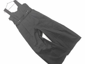  Ray Beams overall overall size0/ black ## * eba2 lady's 