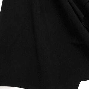 UNTITLED アンタイトル ラップ調 ロング スカート size1/黒 ◇■ ☆ eba2 レディースの画像3