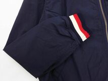 UNIQLO INES DE LA FRESSANGE ユニクロ イネス ブルゾン ジャケット sizeS/濃紺 ◇■ ☆ eba7 レディース_画像3