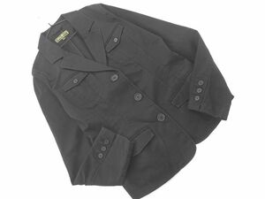 Eddie Bauer エディーバウアー ジャケット sizeP4/黒 ◇■ ☆ eba9 レディース