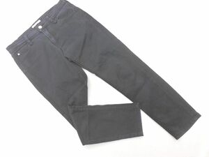 OPAQUE オペーク ストレッチ スキニー パンツ sizeS/濃紺 ■■ ☆ eba9 レディース