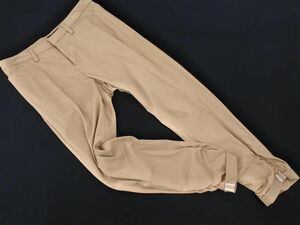 INDIVI インディヴィ パンツ size13/ベージュ ■■ ☆ eba9 レディース