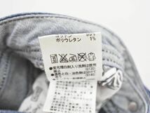 RODEO CROWNS ロデオクラウンズ スキニー デニムパンツ size26/紺 ■■ ☆ ebb3 レディース_画像5