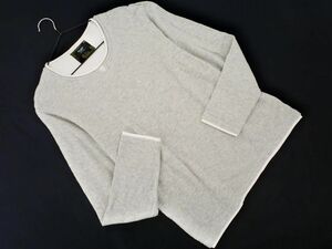 BEAMS HEART ビームスハート フェイクレイヤード カットソー sizeS/グレー ◇■ ☆ ebb3 メンズ