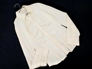 COMME CA DU MODE Comme Ca Du Mode gya The - shirt size9/ ivory *# * ebb4 lady's 