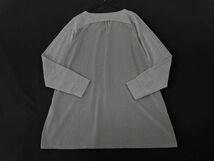 LEPSIM レプシィムローリーズファーム 長袖 Tシャツ sizeM/グレー ◇■ ☆ ebb4 レディース_画像4