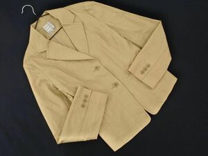 COMME CA Comme Ca tailored jacket size9/ бежевый #* * ebb5 женский 