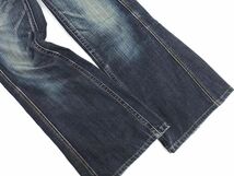 Nudie Jeans ヌーディージーンズ デニムパンツ size29/インディゴ ■■ ☆ ebb9 レディース_画像3