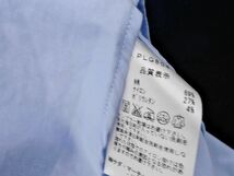Maker’s Shirt 鎌倉 長袖 シャツ size7/赤 ◇■ ☆ ebb9 レディース_画像6