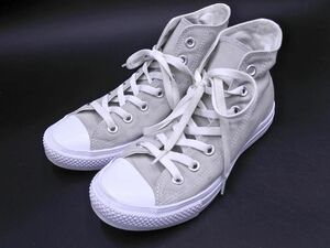 CONVERSE コンバース ALL STAR 31303970 ハイカット スニーカー size23.5/ライトグレー ■■ ☆ ebc0 レディース