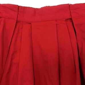 ROPE ロペ フレア スカート size38/赤 ■■ ☆ ebc0 レディースの画像3