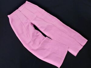 KBF Cavy Fed Research Pants Size38/Pink ■ ◇ ☆ Ebc0 Ladies