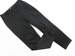 BALLSEY Ballsey Tomorrowland tapered pants size34/ black ## * ebc6 lady's 