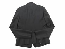 iCB アイシービー セットアップ ジャケット スカート スーツ size7/黒 ■■ ☆ ebc8 レディース_画像5
