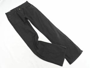 Lee リー デニムパンツ size31/黒 ■■ ☆ ebc8 メンズ