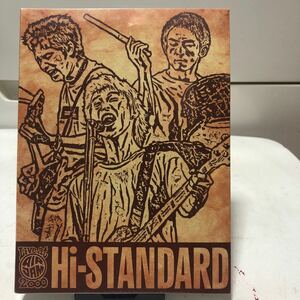 Live at AIR JAM 2000 ハイスタンダード　Hi-STANDARD エアジャム　2000 DVD 新品　未開封　KEN YOKOYAMA 横山健　難波章浩　恒岡章