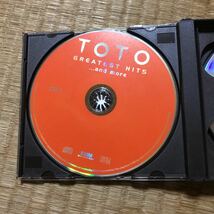 TOTO GREATEST HITS ... AND MORE 3枚組　輸入盤_画像3