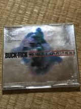 BUCK-TICK 極東　I LOVE YOU 帯付き_画像2