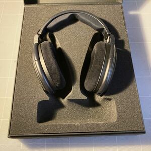 Sennheiser HD6XX ゼンハイザー ヘッドホン HD650廉価版