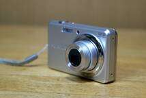 デジタルカメラ：FUJITSU　FinePix J30　★★★作動品★★★ _画像1