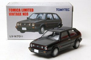 ☆TOMYTEC トミーテック トミカ リミテッド ヴィンテージ ネオ LV-N70a フォルクスワーゲン ゴルフⅡ GTI 16V