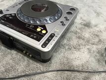 【動作確認済】PIONEER CDJ-800 DJ用CDプレーヤー DJ機器_画像6