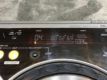 【動作確認済】PIONEER CDJ-800 DJ用CDプレーヤー DJ機器_画像7