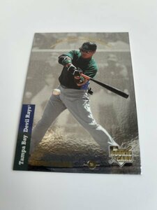 岩村明憲 　Akinori Iwamura ルーキー RC 2007 UPPER DECK UD SP ROOKIE EDITION #209　タンパベイ・レイズ Tampa Bay Rays　MLB 日本人