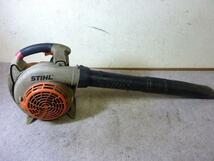 ◆ジャンク/STIHL　スチール/エンジンブロワ BG86C◆_画像4