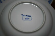 toto original japan スープ皿　昭和レトロ　当時物　デッドストック_画像3