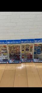 特別セール！　　新品 未使用 レア ダンボール戦機 ハイパーファンクション LBXステッカー 