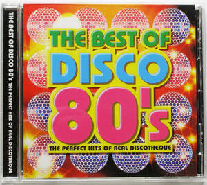 * снят с производства *THE BEST OF DISCO80's* Sky * высокий /gibmi-* выше / Islay ik* You / Dance *yua*lavu*a way *HI-NRG* disco *