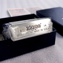 未使用　ZIPPO■バタフライ　蝶　■消費税なし_画像3