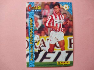 ヨアキム・ビョークランド PANINI Calcio96 ヴィチェンツァ