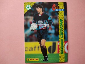 ジョヴァンニ・チェルボーネ PANINI Calcio96 ASローマ