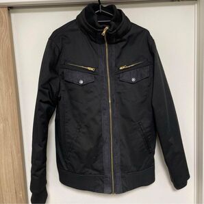 美品 メンズ ブルゾン アウター ジャケット【ILLS】