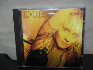 *【CD】DORO / DORO（846 194-2）輸入盤