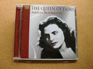 ＊【CD】Amalia Rodrigues／The Queen Of Fado（EUCD2337）（輸入盤）