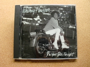 ＊【CD】Whitney Houston／I'm Your Baby Tonight（ARCD8616）（輸入盤）