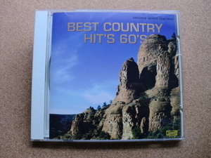 ＊【CD】【V.A】BEST COUNTRY HIT’S 60’S ２／PATTI PAGE、DICKEY LEE、MARGO SMITH 他（ACW-16）（輸入盤）