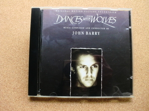 ＊【CD】 Dances With Wolves（John Barry）／オリジナル・サウンドトラック（ZK46982）（輸入盤）