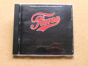 ＊【CD】FAME／オリジナル・サウンドトラック（800 034-2）（輸入盤）