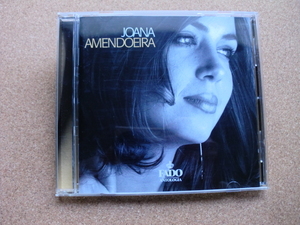 ＊【CD】ジョアナ・アメンドエイラ／JOANA AMENDOEIRA（CNM103CD）（輸入盤）邦文ライナー付